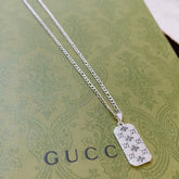 China Replica Gucci Necklaces 45usd Only